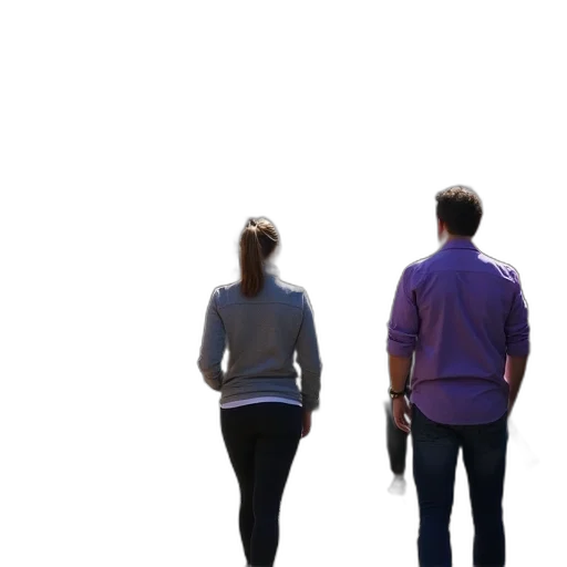 staff, jacket, 3d render, concept art transparent PNG cut-out