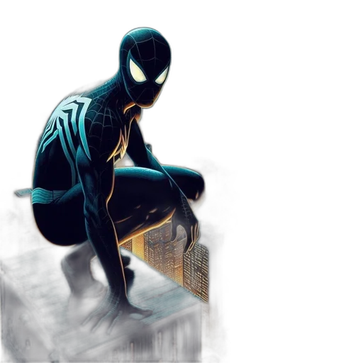 mask, robot, comic book art, concept art transparent PNG cut-out