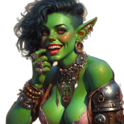 staff, face, fantasy art, concept art transparent PNG cut-out