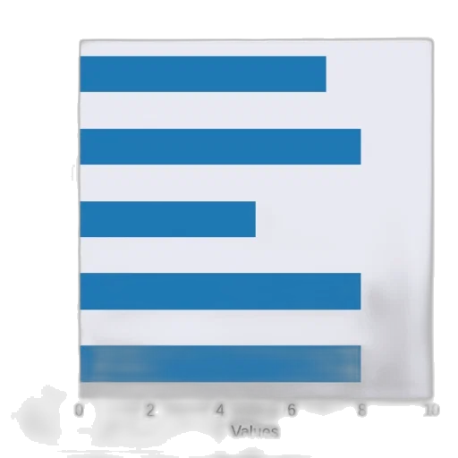robot, 3d render, blue, bar transparent PNG cut-out