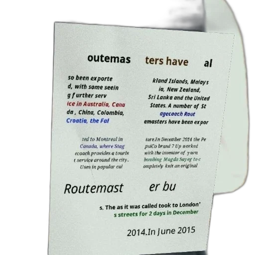 advertisement, routemasters, featuring, text transparent PNG cut-out