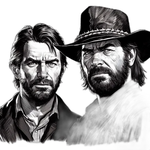 hat, comic book art, concept art, photorealistic transparent PNG cut-out