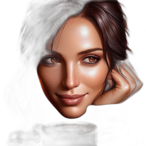 face, mask, jewelry, robot transparent PNG cut-out