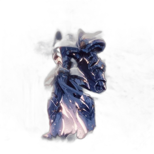 mask, dragon, creature, robot transparent PNG cut-out
