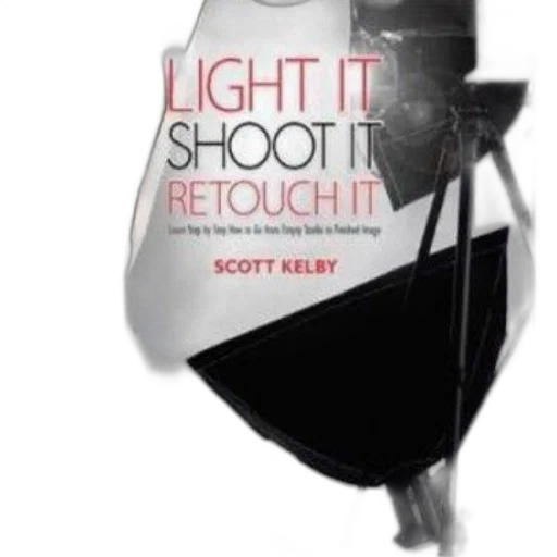 light, shoot, retouch, scott transparent PNG cut-out