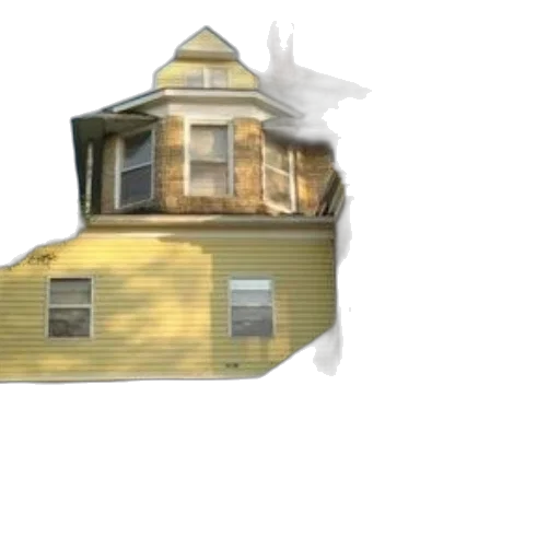 building, furniture, car, robot transparent PNG cut-out
