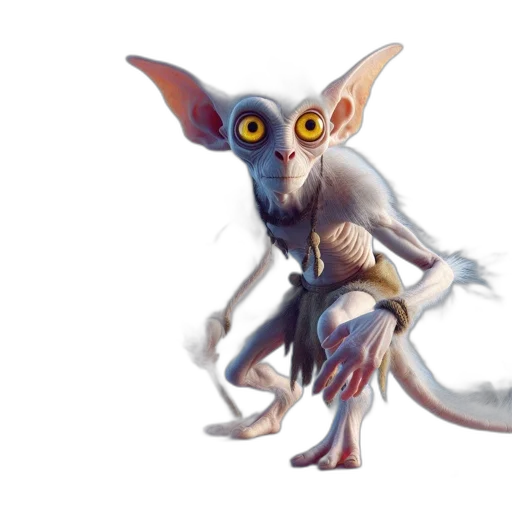 staff, creature, dragon, animal transparent PNG cut-out