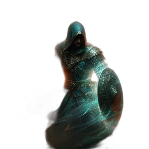 bottle, dress, sword, jewelry transparent PNG cut-out