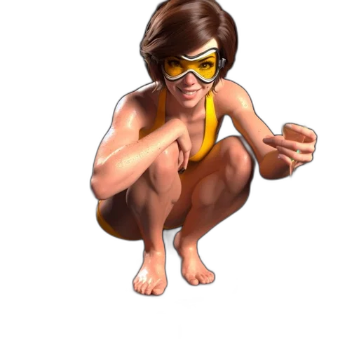 animal, hair, creature, concept art transparent PNG cut-out