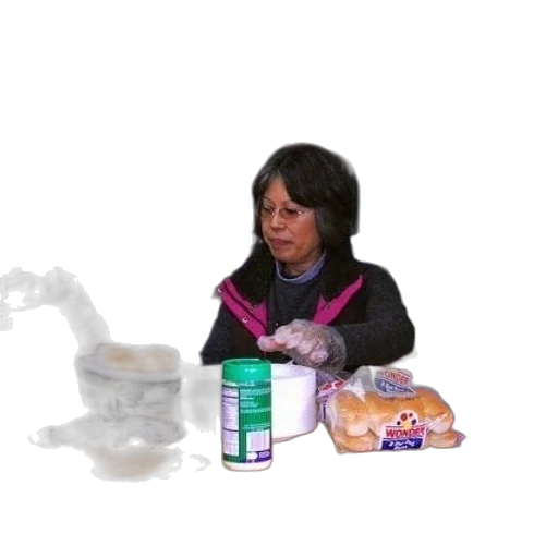 food, jacket, snow, outer space transparent PNG cut-out