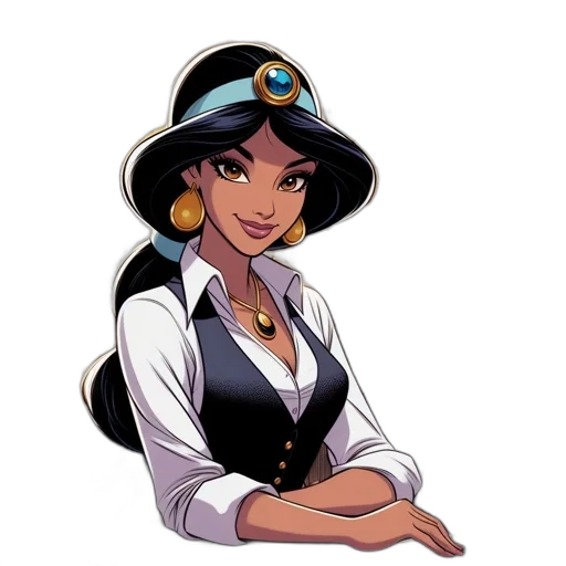 staff, jewelry, cartoon, comic book art transparent PNG cut-out