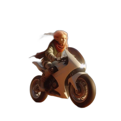 car, creature, robot, animal transparent PNG cut-out