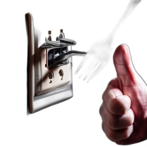 unusual, scene, features, outlet transparent PNG cut-out