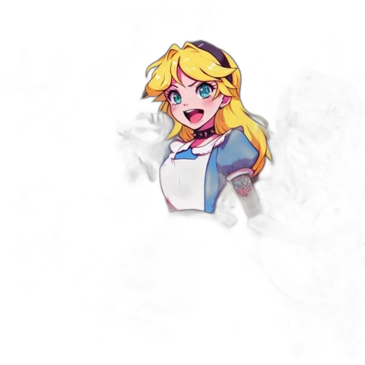 staff, face, weapon, pixel art transparent PNG cut-out