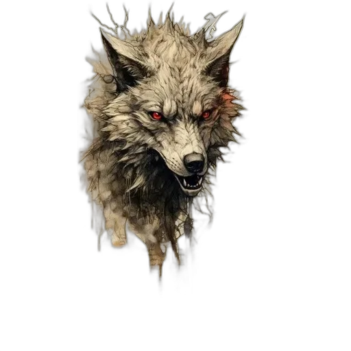 mask, creature, animal, face transparent PNG cut-out