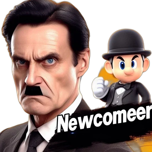 concept art, 3d render, two, characters transparent PNG cut-out