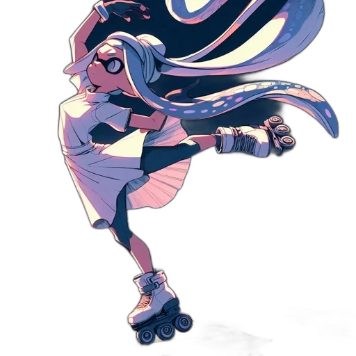 staff, weapon, robot, concept art transparent PNG cut-out