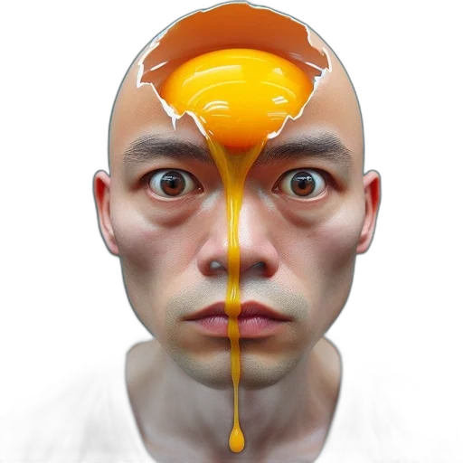 mask, face, creature, food transparent PNG cut-out