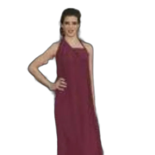 dress, photorealistic, 3d render, woman transparent PNG cut-out