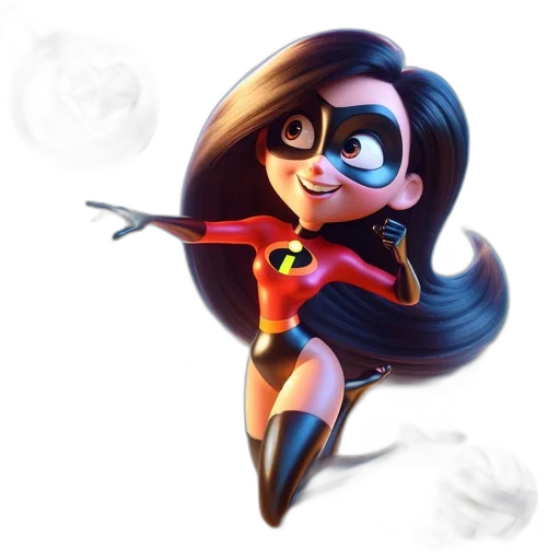 staff, 3d render, comic book art, concept art transparent PNG cut-out