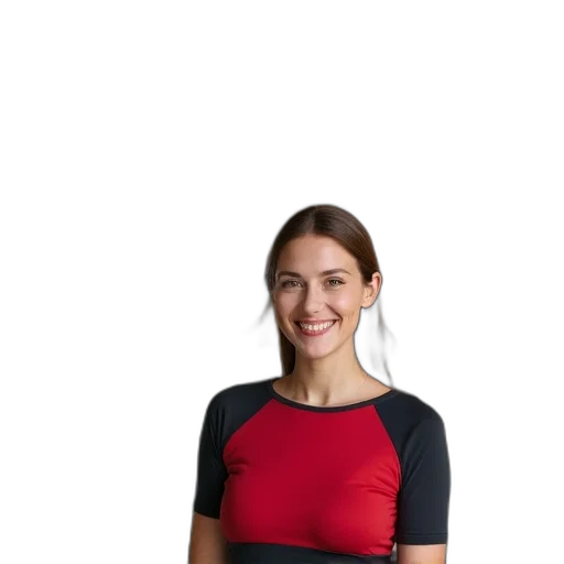dress, staff, jacket, face transparent PNG cut-out