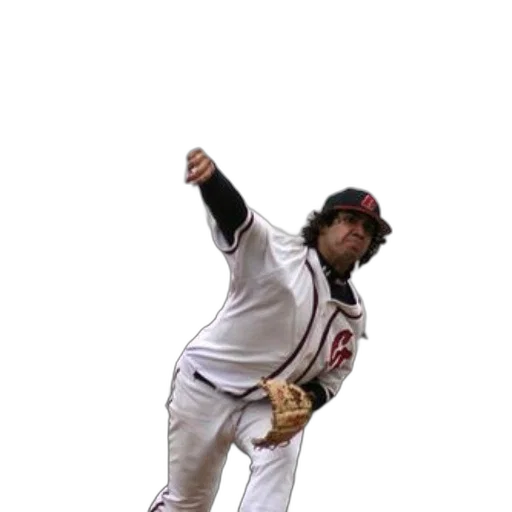 staff, creature, animal, baseball transparent PNG cut-out