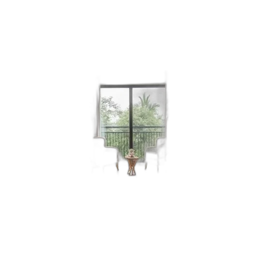 furniture, umbrella, tree, dress transparent PNG cut-out