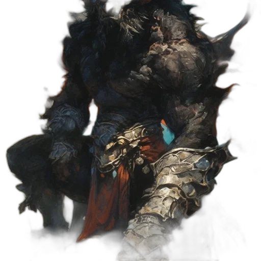 dragon, creature, staff, animal transparent PNG cut-out