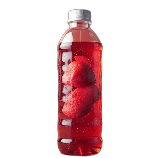 bottle, food, animal, creature transparent PNG cut-out