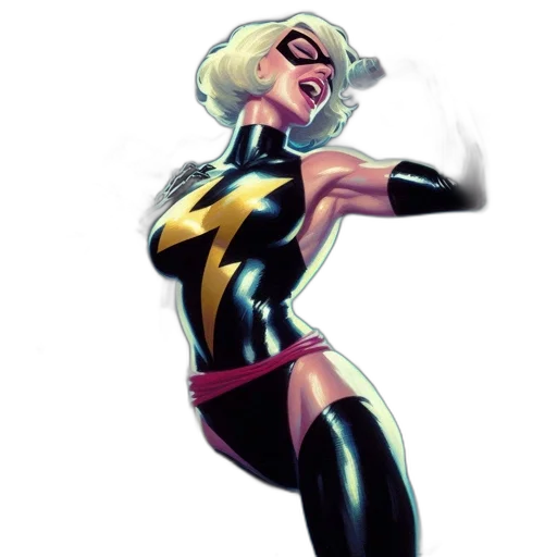 comic book art, concept art, cartoon, fantasy art transparent PNG cut-out