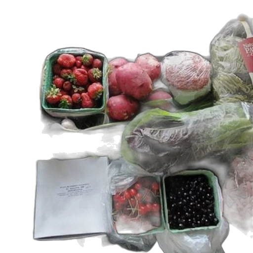 food, variety, fresh, produce transparent PNG cut-out