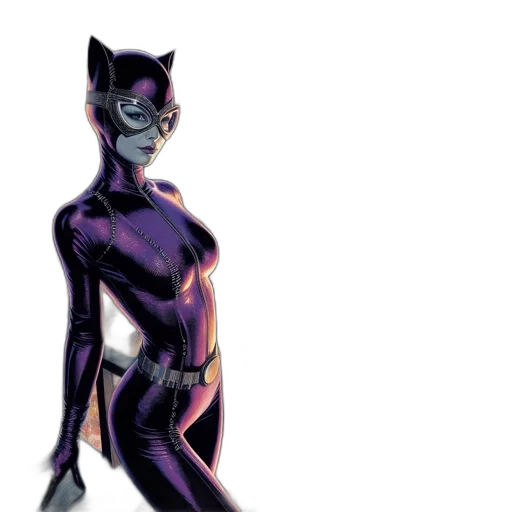 creature, mask, animal, robot transparent PNG cut-out