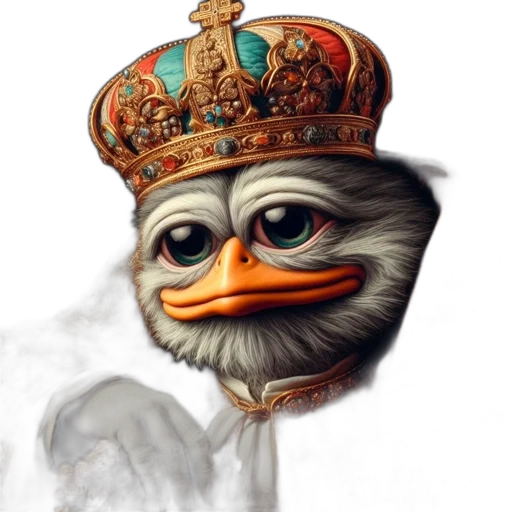 crown, mask, face, staff transparent PNG cut-out