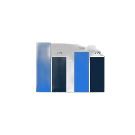 robot, 3d render, pixel art, photorealistic transparent PNG cut-out