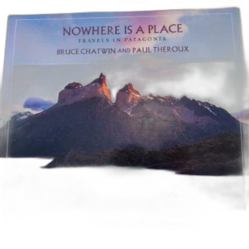 book, nowhere, place, travels transparent PNG cut-out