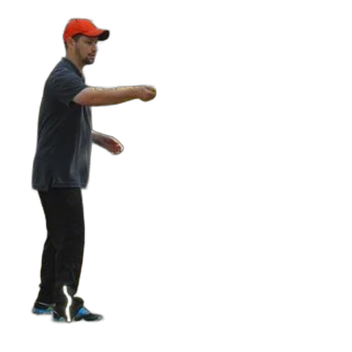 staff, hat, weapon, shoes transparent PNG cut-out