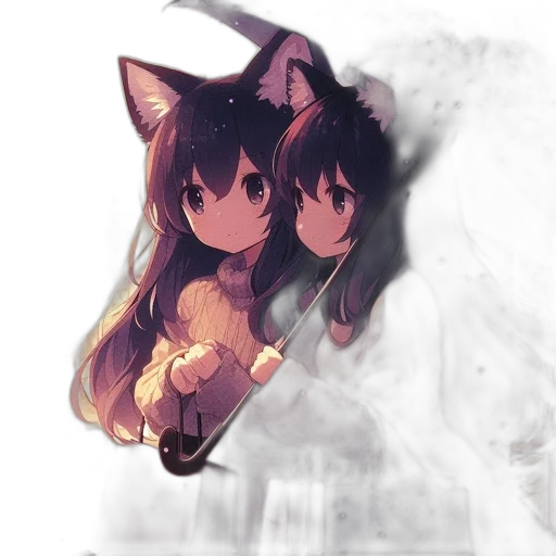 mask, staff, animal, umbrella transparent PNG cut-out