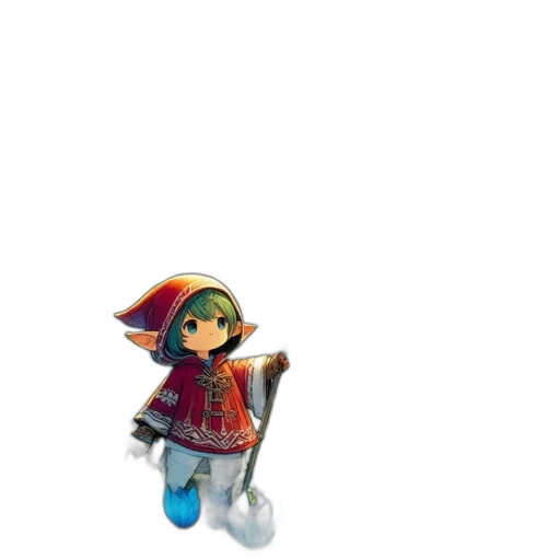 staff, weapon, sword, hat transparent PNG cut-out