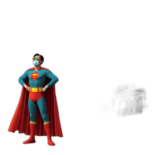 mask, robot, concept art, comic book art transparent PNG cut-out