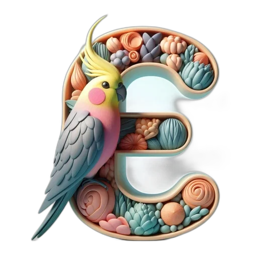 jewelry, 3d render, fantasy art, vaporwave transparent PNG cut-out