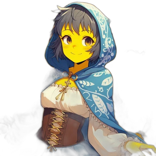 mask, dress, face, staff transparent PNG cut-out