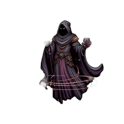 staff, mask, jacket, concept art transparent PNG cut-out