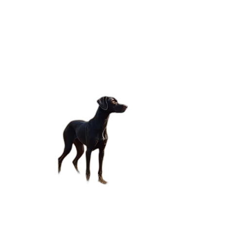 animal, creature, dragon, staff transparent PNG cut-out
