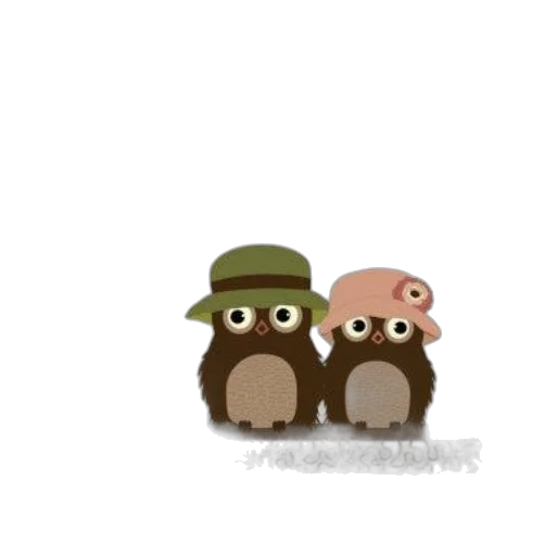 hat, animal, pixel art, concept art transparent PNG cut-out