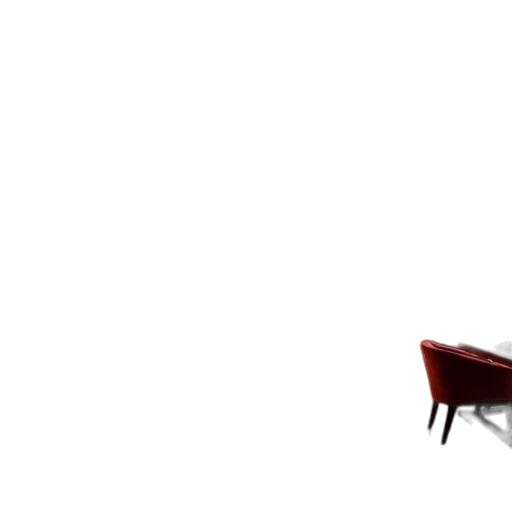 furniture, umbrella, shoes, staff transparent PNG cut-out