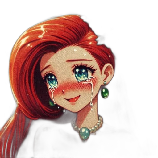jewelry, face, crown, staff transparent PNG cut-out