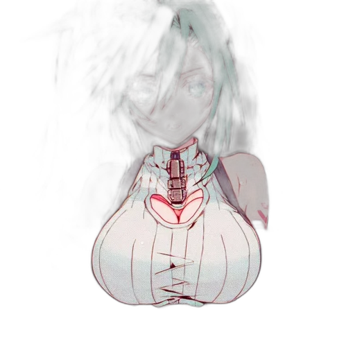 bottle, robot, weapon, dress transparent PNG cut-out