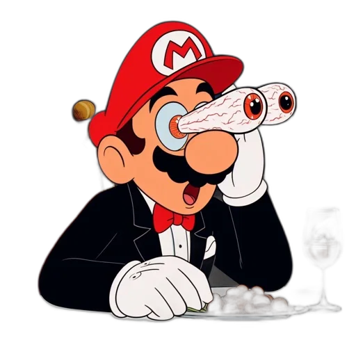 mask, animal, hat, face transparent PNG cut-out