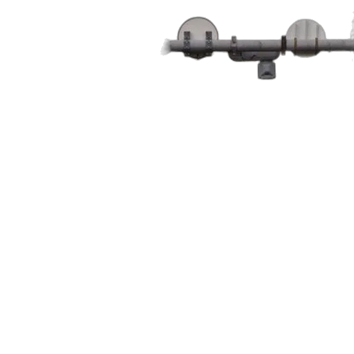 weapon, staff, sword, robot transparent PNG cut-out
