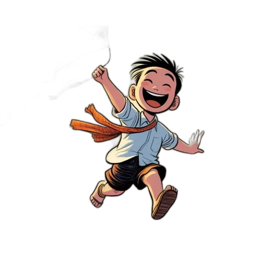 staff, creature, weapon, cartoon transparent PNG cut-out